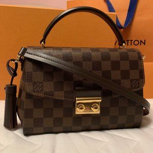 💕SOLD💕 LV Croisette Damier, Excellent Condition